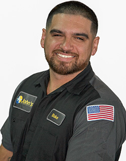Blake Shaw | John's Automotive Care