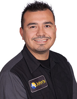 Celso Diaz | John's Automotive Care