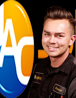 Conner Holcomb | John's Automotive Care
