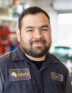 Jose | John's Automotive Care