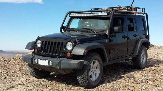 Jeep Service and Repair | John's Automotive Care