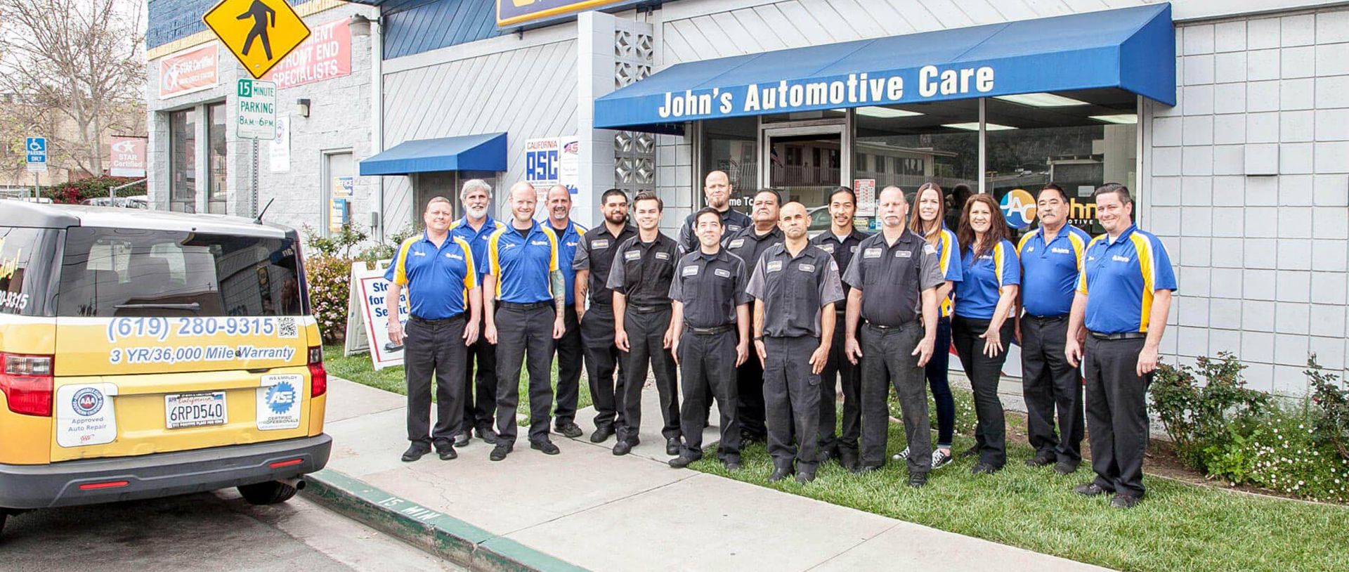 Auto Care Near Me >> San Diego Auto Repair John S Automotive Care Auto Care Near Me >> San Diego Auto Repair John S Automotive Care