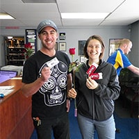 2nd Place February 2019 Winner