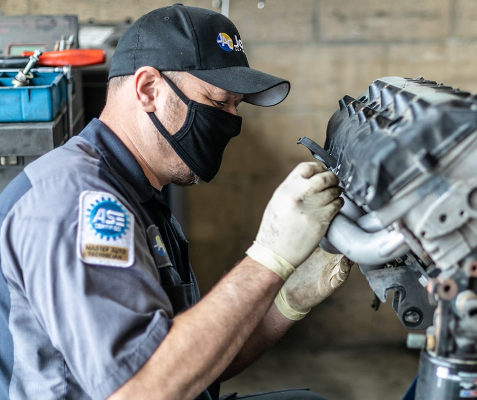 John's Auto Service & Repair