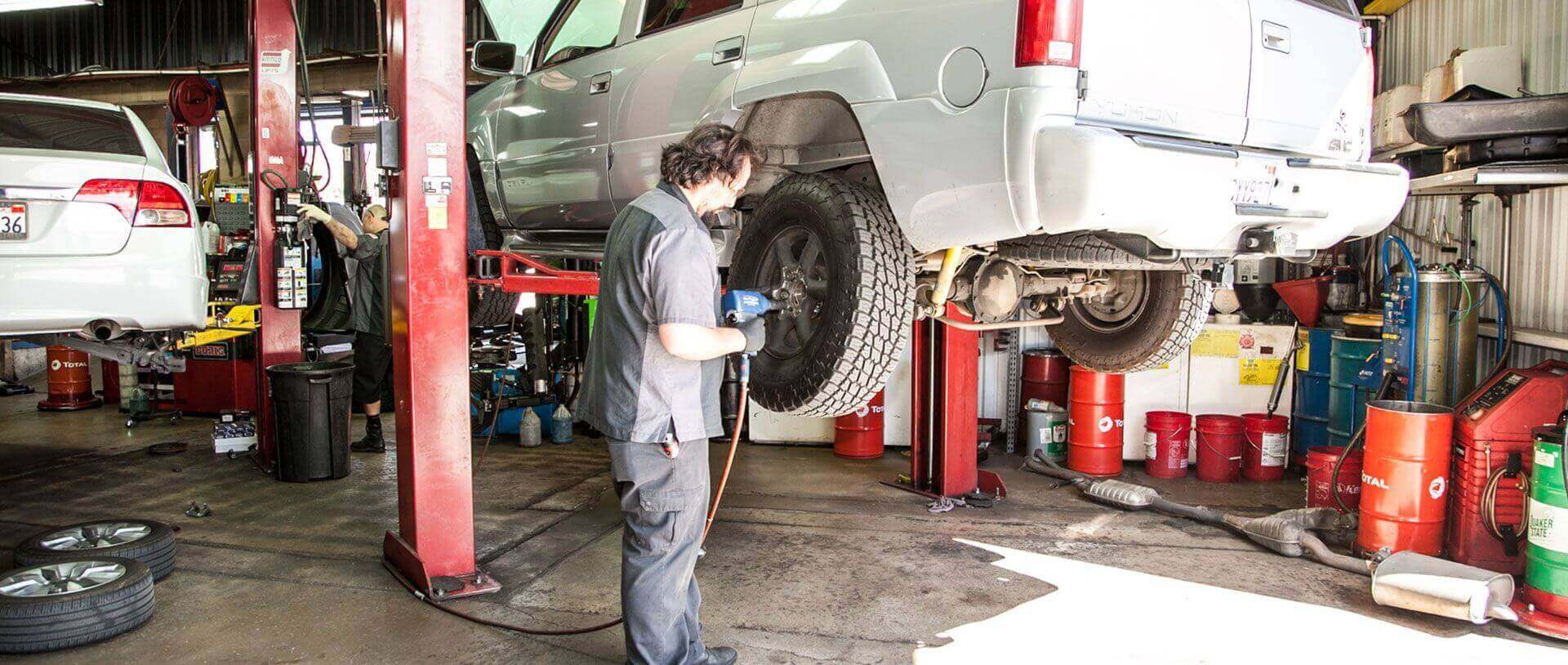 San Diego Auto Repair John's Automotive Care